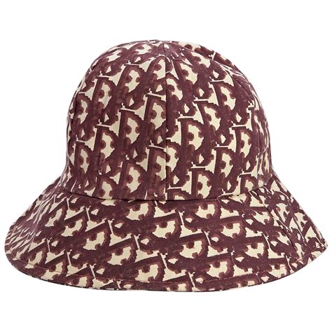 christian dior beanie|christian dior bucket hat vintage.